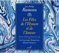 Rameau / les Fêtes de l'Hymen
