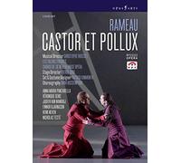 Jean-Philippe Rameau - Castor et Pollux / Panzarella, Gens, van Wanroij, Bjarnason, Neven, Testé, Les Talens Lyriques, Rousset (De Nederlander Opera 2008)