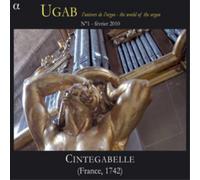 Jean-Philippe Rameau Cintegabelle (CD)