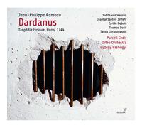 Jean-Philippe Rameau – Dardanus: Tragédie lyrique – CD – Integral