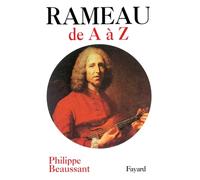 Jean-Philippe Rameau de A à Z