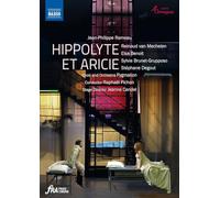 Jean-Philippe Rameau : Hippolyte et Aricie