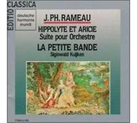 Jean Philippe Rameau: Hippolyte Et Aricie (Suite)