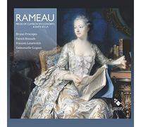 Jean Philippe Rameau : Intégrale des pièces de clavecin en concert