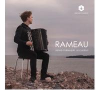 Janne Valkeajoki – Rameau – CD – Orchid