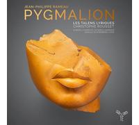 Pygmalion – CD Digipack – Integral