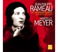 Jean-Philippe Rameau – Œuvre pour clavier – CD – Erato Audio