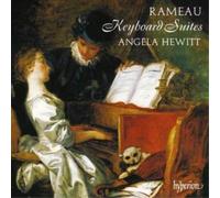 Jean-Philippe Rameau – Suites pour clavecin – CD – Hewitt – Hyperion