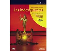 Jean-Philippe Rameau:les Inden [Import allemand]