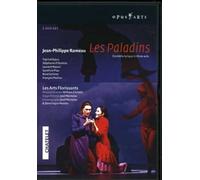 Jean-Philippe Rameau-Les Paladins/Christie, Les Arts Florissants, Compagnie Montalvo-Hervieu [Châtelet 2004]