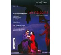 Jean-Philippe Rameau-Les Paladins/Christie, Les Arts Florissants, Compagnie Montalvo-Hervieu [Châtelet 2004]