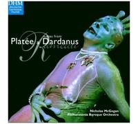Jean-Philippe Rameau', 'nicholas Mcgegan', 'philharmonia Baroque Orchestra', 'nicholas Mcgegan