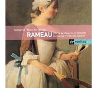 Jean-Philippe Rameau – Pièces de clavecin en concert – Parlophone
