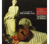 Jean-Philippe Rameau: Pieces En Concert [Import anglais]