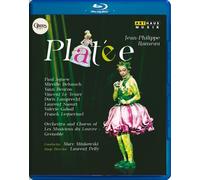 Platée – Jean-Philippe Rameau, Marc Minkowski, Paul Agnew, Yann Beuron – Blu-ray – ARTHAUS