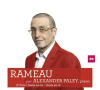 Jean-Philippe Rameau Rameau: 2e Livre - Suite En Mi - Suite En Ré (CD) Album