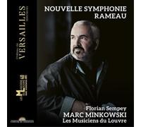 Jean-Philippe Rameau – Nouvelle Symphonie – CD