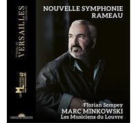 Jean-Philippe Rameau – Nouvelle Symphonie – CD