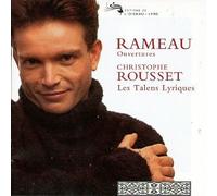 Jean-Philippe Rameau - Rameau - Ouvertures