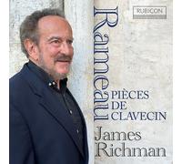 Rameau: Pièces de Clavecin