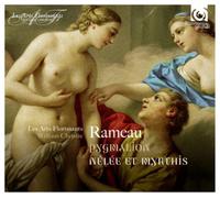 Jean-Philippe Rameau Rameau: Pygmalion/Nélée Et Myrthis (CD) Album