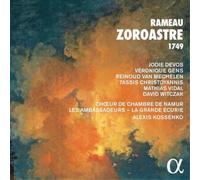 Alpha – Zoroastre (1749 Version) – CD