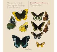 Jean-Philippe Rameau : Suites pour orchestre, vol. 1