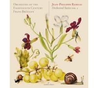 Jean-Philippe Rameau : Suites pour orchestre, vol. 2