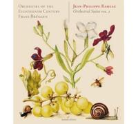 Jean-Philippe Rameau : Suites pour orchestre, vol. 2