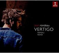 Jean-Philippe Rameau - Vertigo - CD - G3z