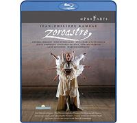 Jean-Philippe Rameau - Zoroastre / Dahlin, Bundgaad, Panzarella, Andersen, Alexiev, Theruel, Les Talens Lyriques, Rousset (Drottningholm Theatre 2006)