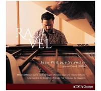 Jean-Philippe Sylvestre Plays [Cd]