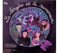 JEAN PIAT / FRANCOIS RAUBER / ANDERSEN - LA BERGERE ET LE RAMONEUR