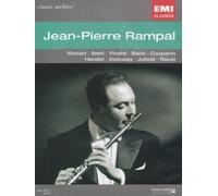 Jean-Piere Rampal: Vivalid, Bach, Mozart [Import]