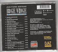Jean-Pierre Bertrand - Boogie Woogie Blues