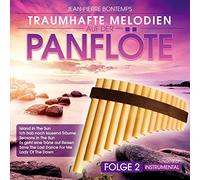 Jean-Pierre Bontemps - Traumhafte Melodien a.d.Panflöte-F.2 [Import]