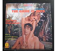 Jean-Pierre Bourtayre And Jean Bouchety - The Game Is Over (Original Film Sound Track) - Lp Vinyl Record