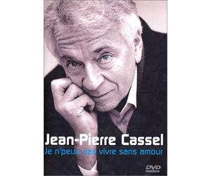 Jean-Pierre Cassel : Je ne peux pas vivre sans amour