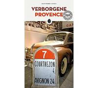 Jean-Pierre Cassely Verborgene Provence (Poche)