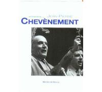 Jean pierre chevenement - Laure Adler - Michel De Maule - broché - Entretien