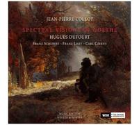 Czerny / Collot – Spectral Visions of Goethe – CD