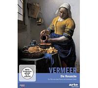 Jean-Pierre Cottet;Guillaume Cottet - Vermeer: die Revanche