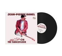 Jean-Pierre Danel - Guitar on the Dancefloor, Édition Limitée Vinyle, 33T/12", Jean-Pierre Danel