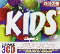 Jean-Pierre Darras - Les Plus Grands Tubes Kids/Vol.2