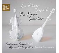 Jean-Pierre Duport Les Frères Duport: The Paris Sonatas (CD) Album