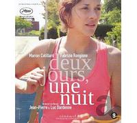 Jean-Pierre et Luc Dardenne - Deux Jours une Nuit (Blu-Ray Fr/Nl)
