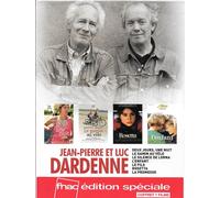 Jean-Pierre et Luc Dardenne - Coffret 7 films DVD https://www.fnac.com/a7639021/Jean-Pierre-et-Luc-Dardenne-Coffret-7-films-DVD-DVD-Zone-2?oref=294a210e-70d0-6f22-f31c-df7328e8e47a