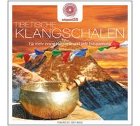 Jean‑Pierre Garattoni – Entspanntsein – Tibetische Klangschalen – CD – Sony Music