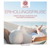 JEAN-PIERRE GARATTONI - ENTSPANNTSEIN - ERHOLUNGSPAUSE CD NEUF