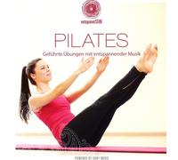 JEAN-PIERRE GARATTONI - ENTSPANNTSEIN-PILATES CD NEUF